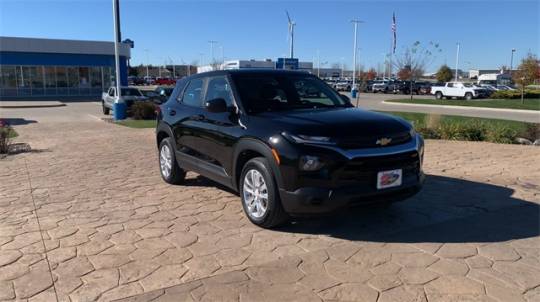 2021 Chevrolet TrailBlazer