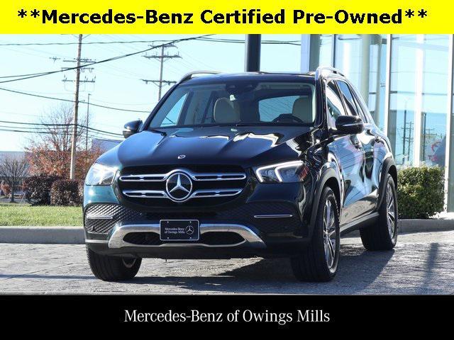 2021 mercedes-benz gle 350 4matic