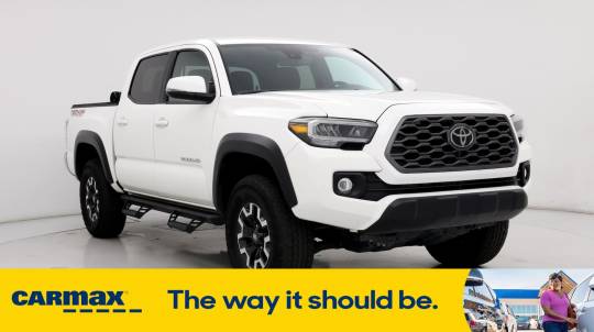 2023 Toyota Tacoma