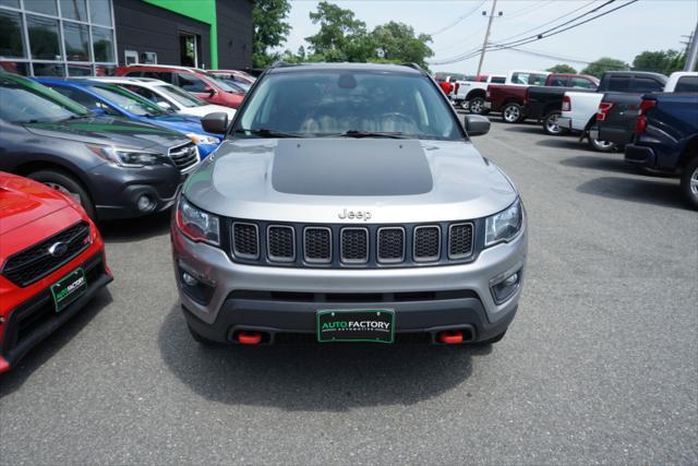2020 jeep compass trailhawk