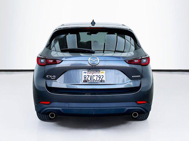 2022 mazda cx-5 2.5 s select