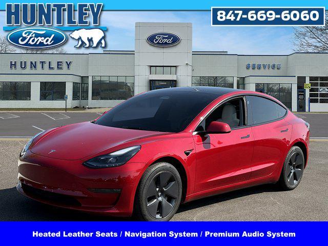 2023 tesla model 3 long range