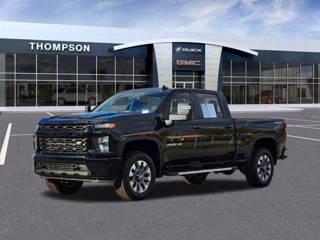 2023 chevrolet silverado 2500 custom
