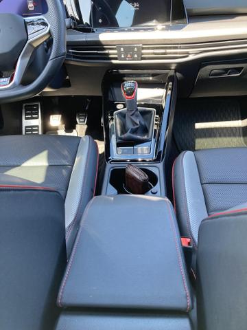 2024 volkswagen golf gti 2.0t 380 se manual
