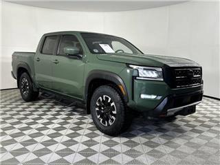 2022 Nissan Navara (Frontier) pro-4x