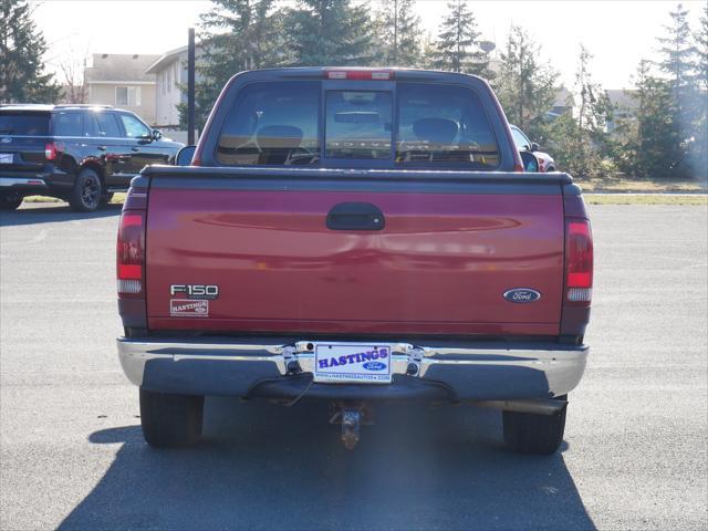 2004 ford f-150 xlt supercab
