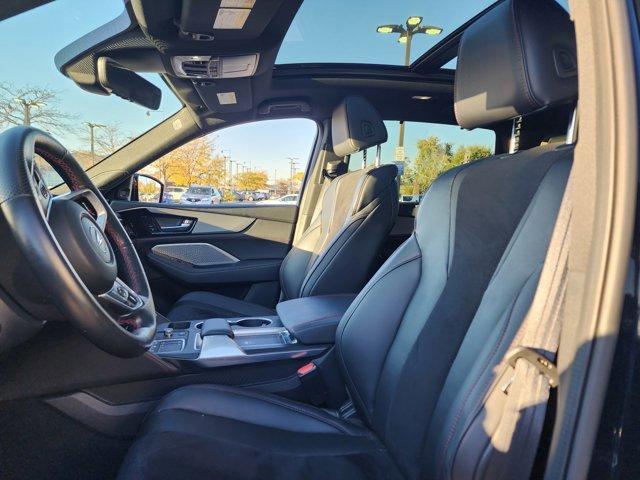 2023 acura mdx a-spec