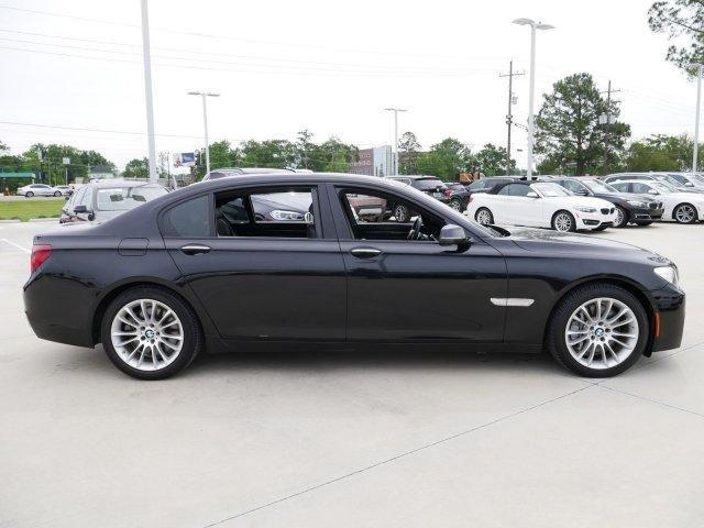 used 2013 bmw 750li baton rouge, la 70817 for sale in baton rouge, louisiana