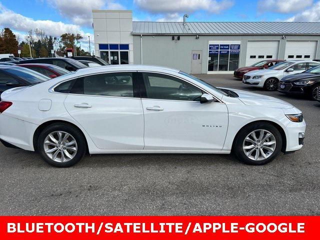 2019 chevrolet malibu hybrid base