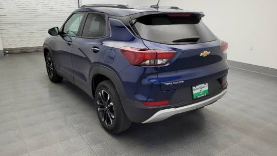 2022 Chevrolet TrailBlazer