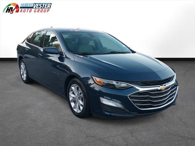 2019 chevrolet malibu lt