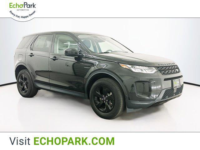 2021 land rover discovery sport s