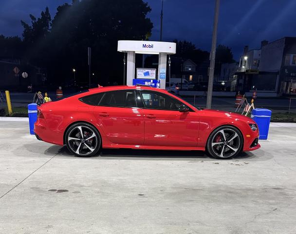 2014 audi rs 7 4.0t prestige