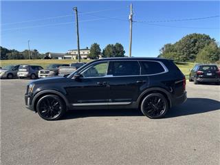 2021 Kia Telluride sx
