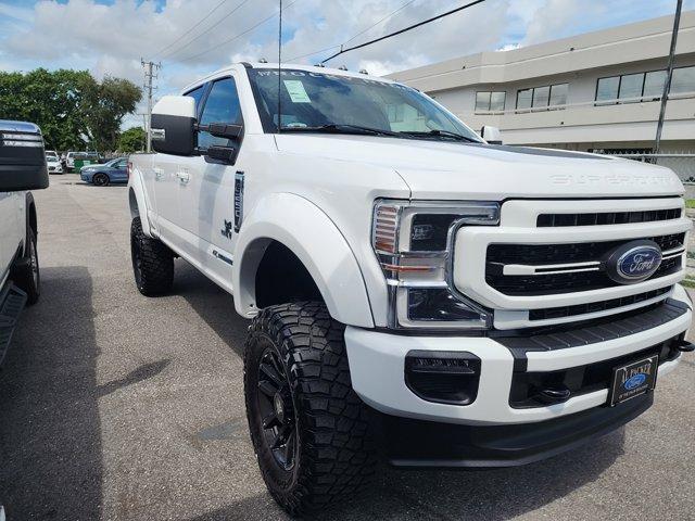 2021 ford f-250 lariat