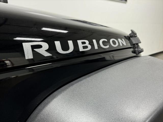 2014 jeep wrangler unlimited rubicon