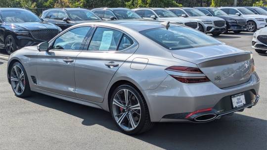 2024 Genesis G70