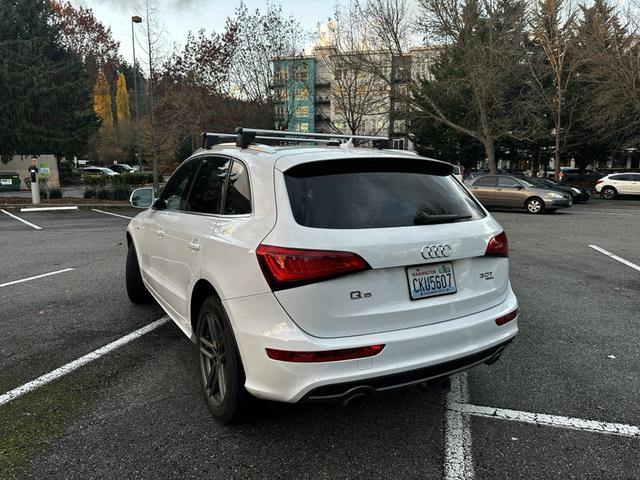 2013 audi q5 3.0t prestige