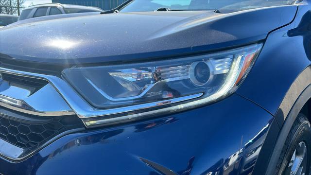 2017 honda cr-v ex