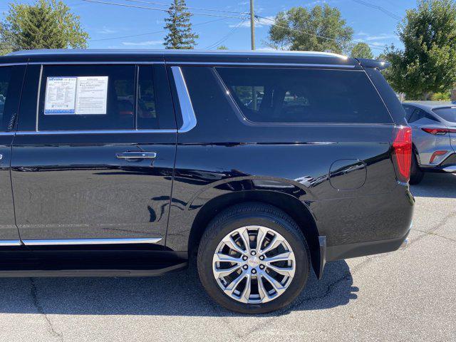 2023 gmc yukon xl denali