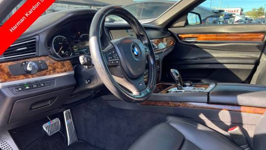 2014 BMW 7 series