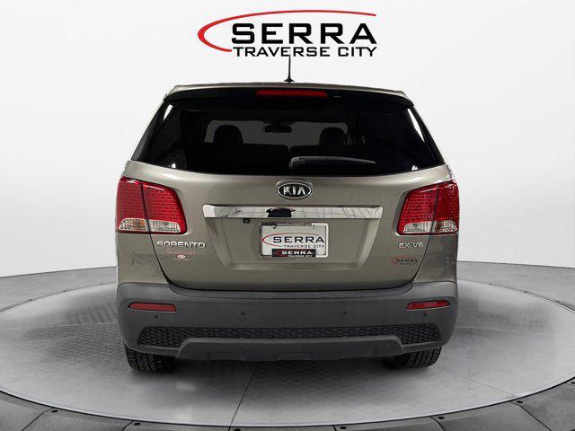 2011 kia sorento ex