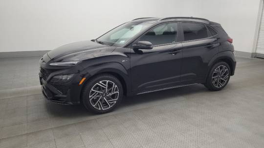 2022 Hyundai Kona