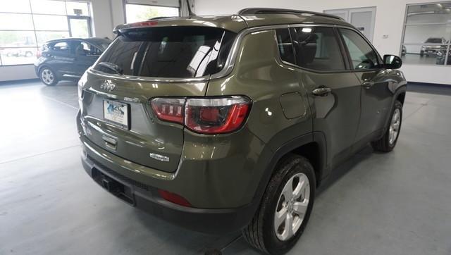 used 2018 jeep compass 4wd latitude anchorage, ak 99515 for sale in anchorage, alaska