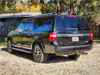 2017 Ford Expedition xlt