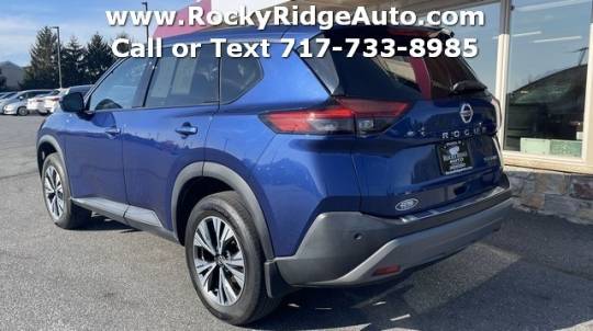 2021 Nissan Rogue