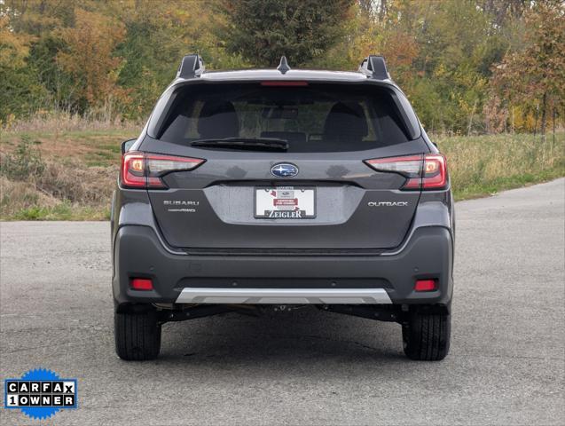 2024 subaru outback limited