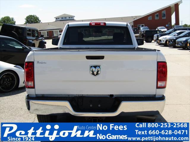 2023 ram 1500 tradesman