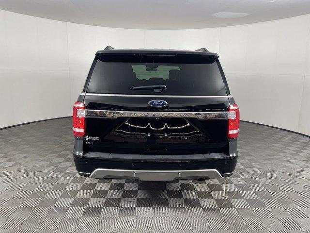 2021 ford expedition xlt