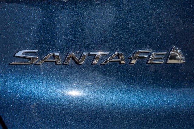 2022 hyundai santa fe sel 2.4