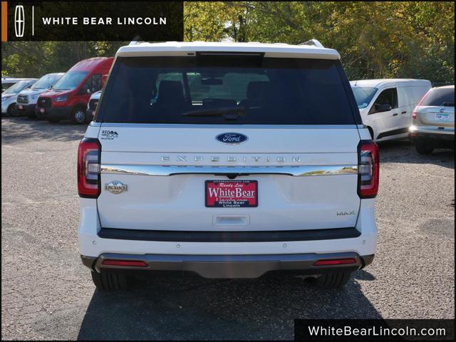 2022 ford expedition king ranch max