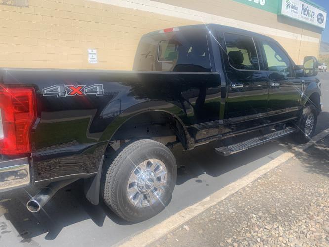 used 2017 ford f250 4x4 crew cab lariat super duty hyde park, ut 84318 for sale in hyde park, utah