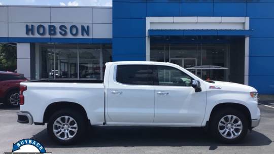 2023 Chevrolet Silverado 1500