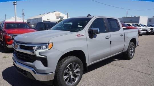 2024 Chevrolet Silverado 1500 lt lt1