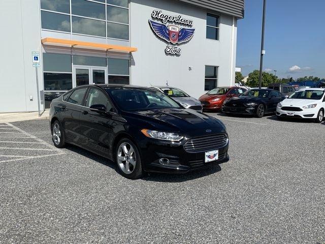 used 2016 ford fusion se hagerstown, md 21740 for sale in hagerstown, maryland