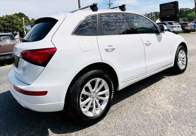 2013 audi q5 2.0t premium