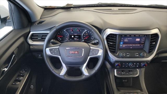 2023 gmc acadia awd slt
