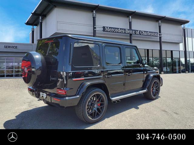2021 mercedes-benz amg g 63