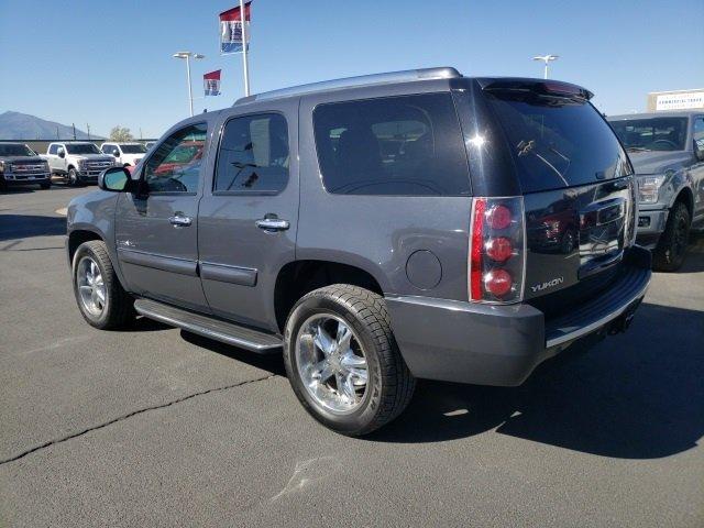 used 2008 gmc yukon awd denali spanish fork, ut 84660 for sale in benjamin, utah
