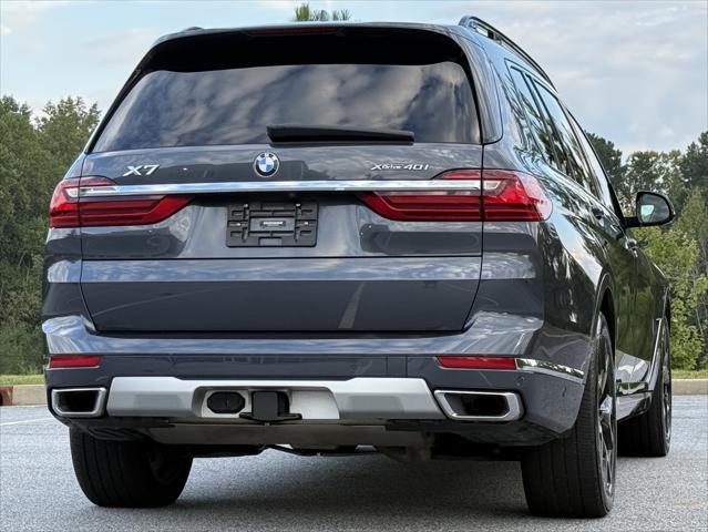 2021 bmw x7 xdrive40i