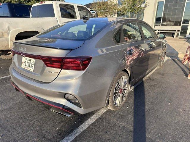 2022 kia forte gt