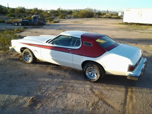 1976 starasky and hutch cougar not torino hot rod rat rod 1976 1969 1968 1973