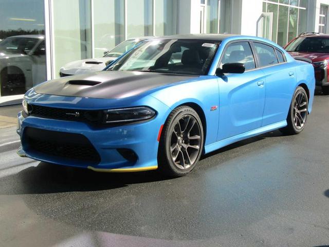 2023 dodge charger scat pack
