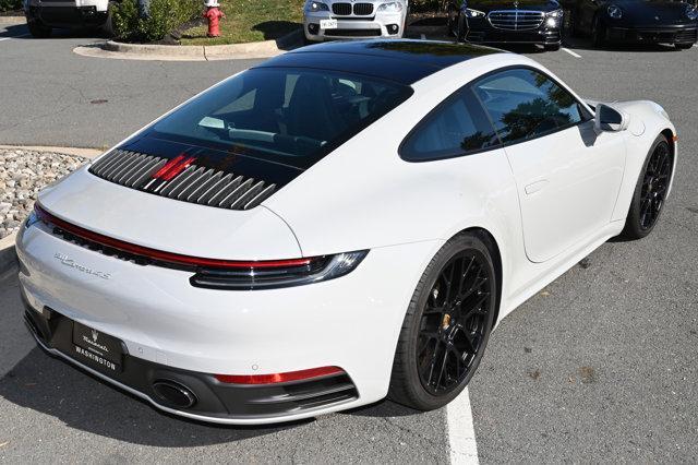 2020 porsche 911 carrera 4s