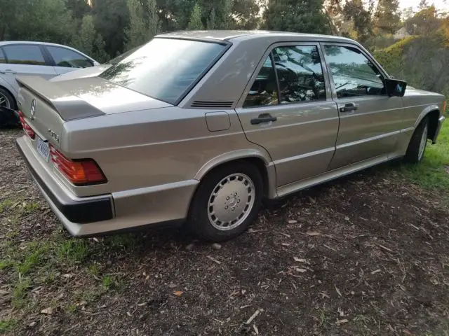 1987 mercedes benz 190e 2.3-16