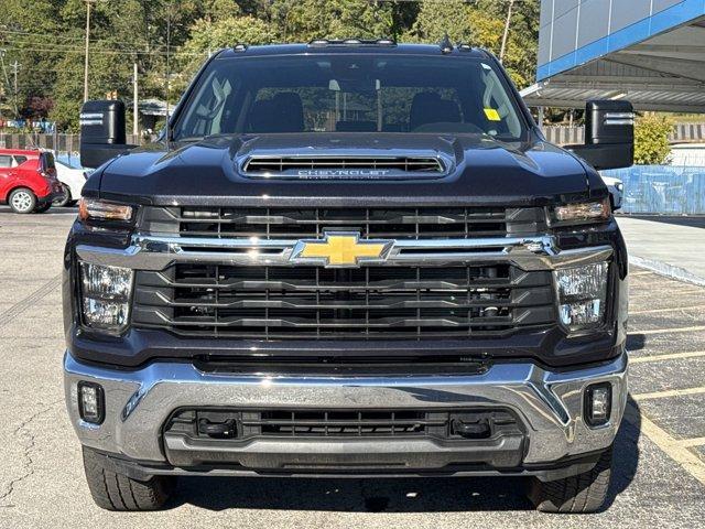 2024 chevrolet silverado 2500 lt